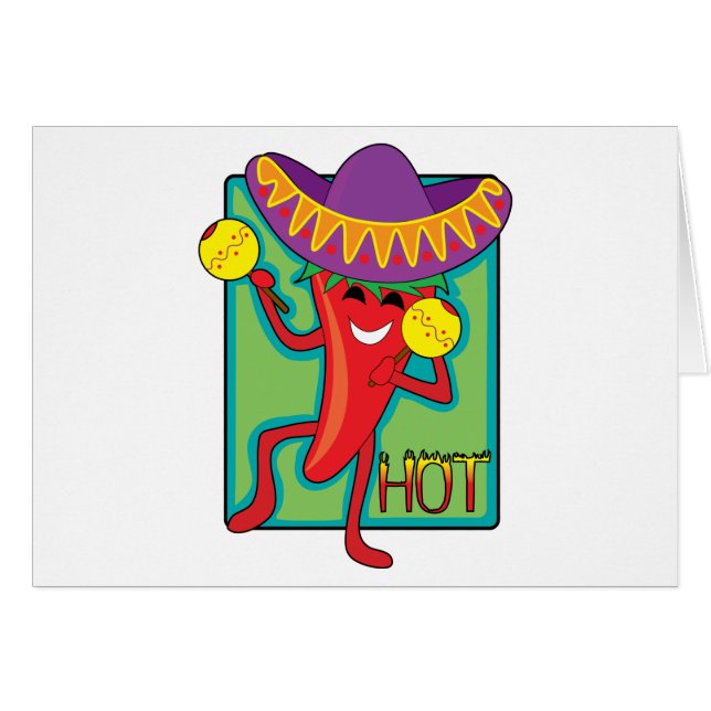 Chile mexicano (Anverso (Horizontal))