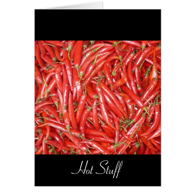 chiles calientes (Frente)