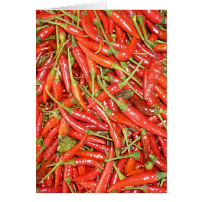 chiles del birdseye (Frente)