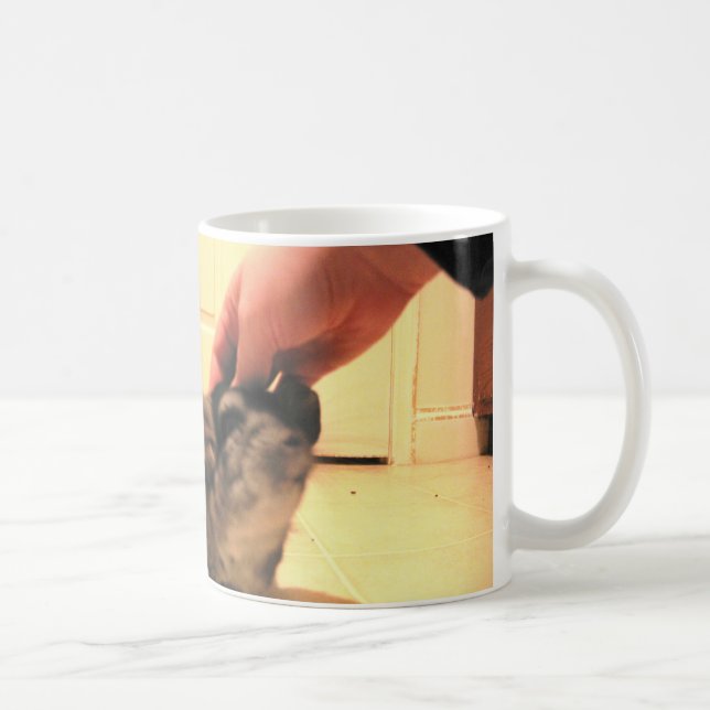 Chiles finalmente caseros de la taza de las (Derecha)