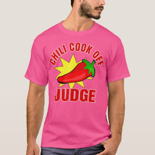 Chili Cocina La Camisa Del Juez Con Pimienta Calie
