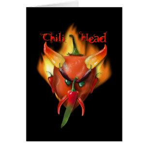Chili Head Devil