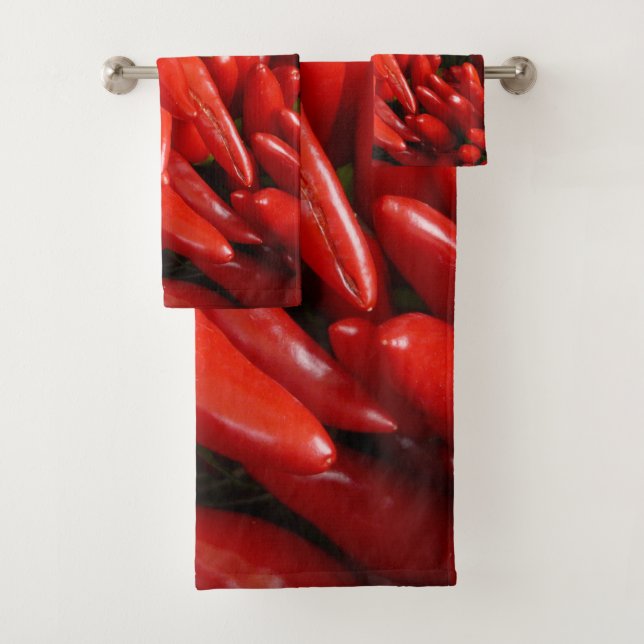 CHILI PEPPERS 3 (In situ)