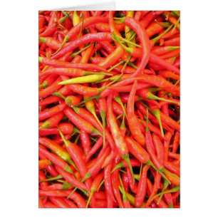 Chili Rojo