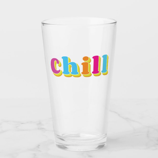Chill (Anverso)
