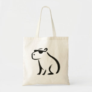 Chill Capybara - Bolsa para la escobilla del pince