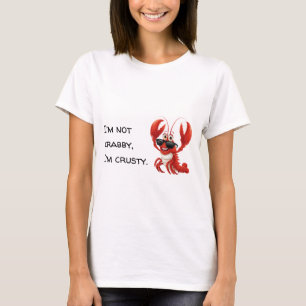 Chill Lobster Tee - Camisa estilo playa Personaliz