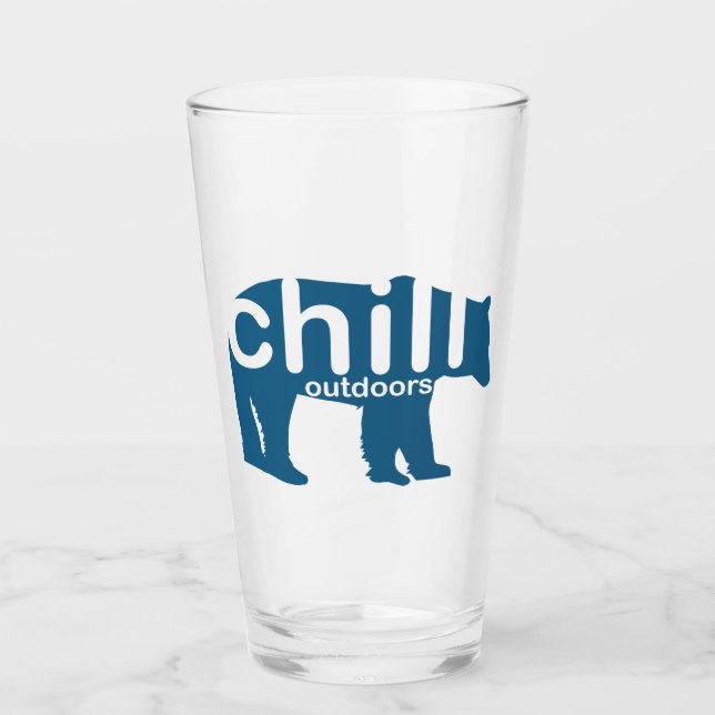 Chill Outdoor Bear (Anverso)
