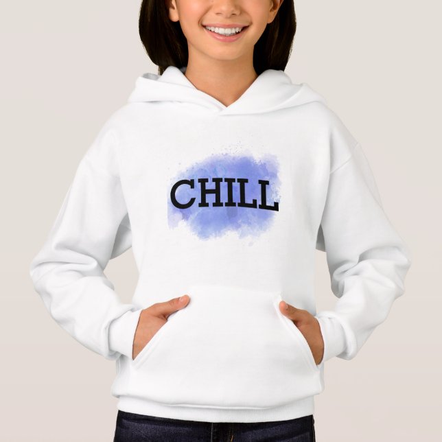 Chill Purple Watercolor (Anverso)
