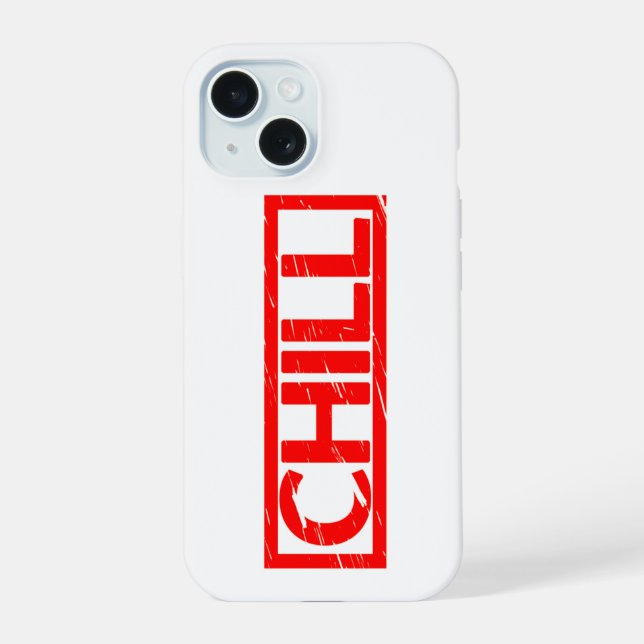 Chill Stamp (Reverso )