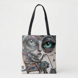 "Chillax" Bolsa Tote de DAKimage