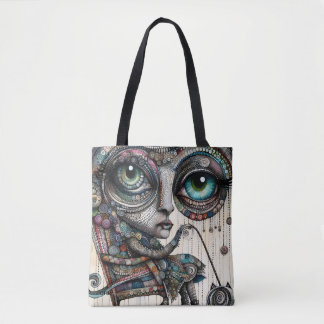 "Chillax" Bolsa Tote de DAKimage