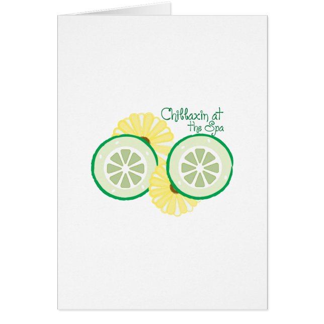 Chillaxin en el balneario (Frente)