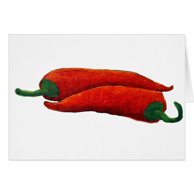 Chilli (Anverso (Horizontal))