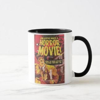 Chillicothe hace una taza de la película de terror