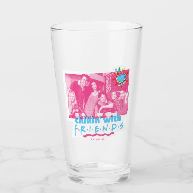 Chillin' con AMIGOS™ (Anverso)