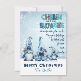 Chillin' con mis nómadas