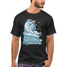 ¡Chillout! Camiseta