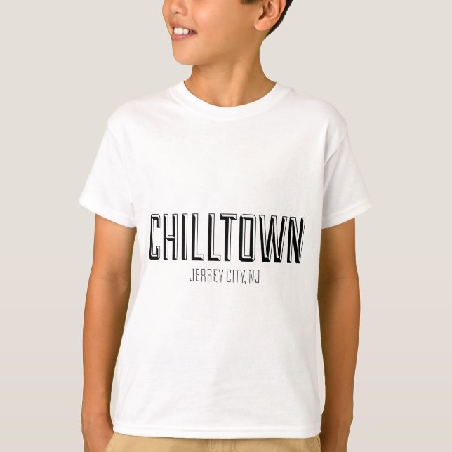 Chilltown Jersey City (Anverso)
