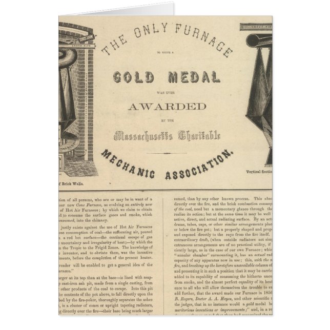 Chilson, Gould y compañía (Frente)