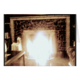 Chimenea de 1914 te calienta este invierno
