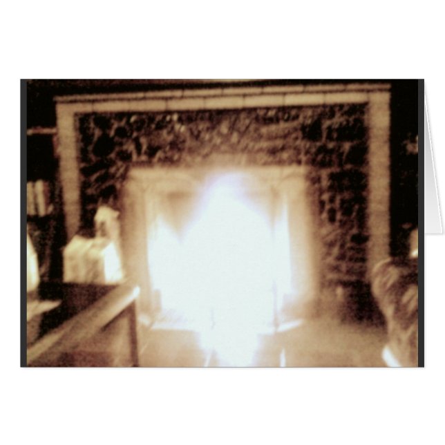 Chimenea de 1914 te calienta este invierno (Anverso (Horizontal))