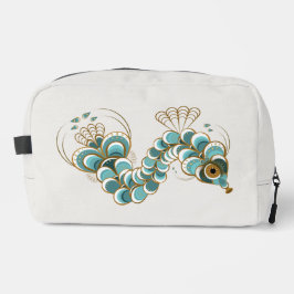 Chimera - Bolsa de Aseo de Hippoahoría de Peacock