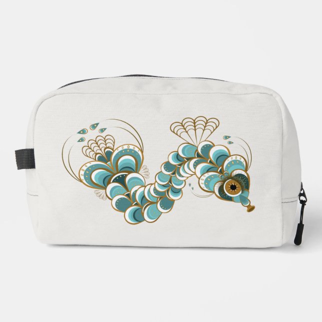 Chimera - Bolsa de Aseo de Hippoahoría de Peacock (Anverso)