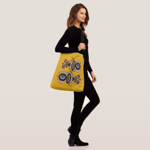 Chimera - Bolsa de cruces de aves de peces (2 tama