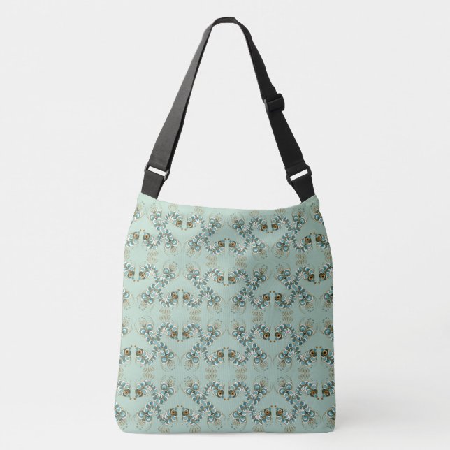 Chimera - Bolsa de malla cruzada para caballitos d (Anverso)