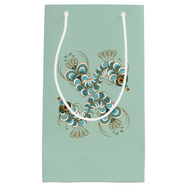 Chimera - Bolsa de regalo pequeña para caballitos  (Anverso)