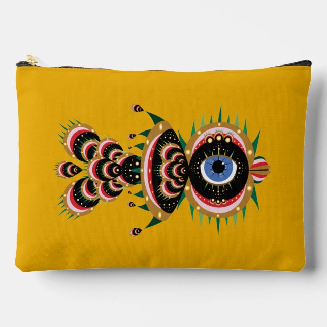 Chimera - Bolsa grande de aves de pescado (Anverso)