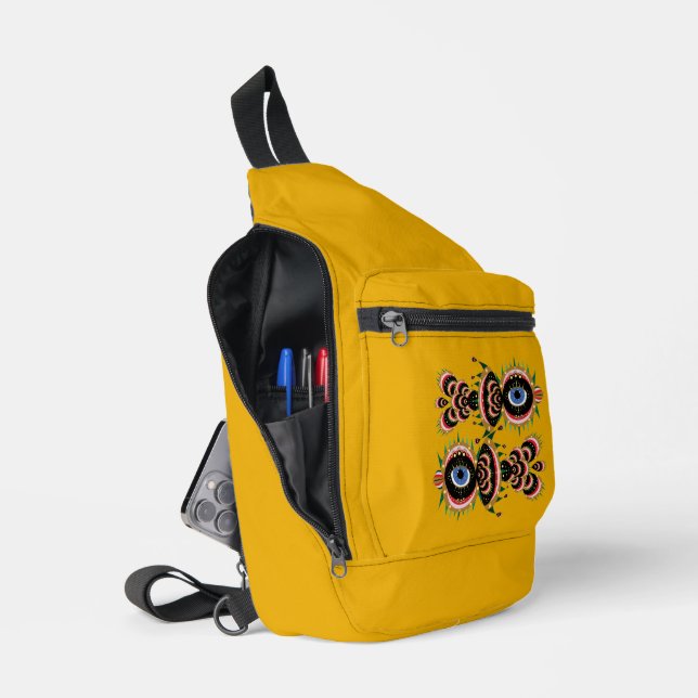 Chimera - Bolsa para la caza de aves (Abierto)