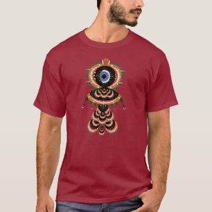 Chimera - Camiseta Unisex para aves de pescado