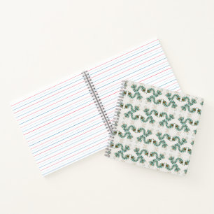 Chimera - Cuaderno para caballitos de mar de pavo