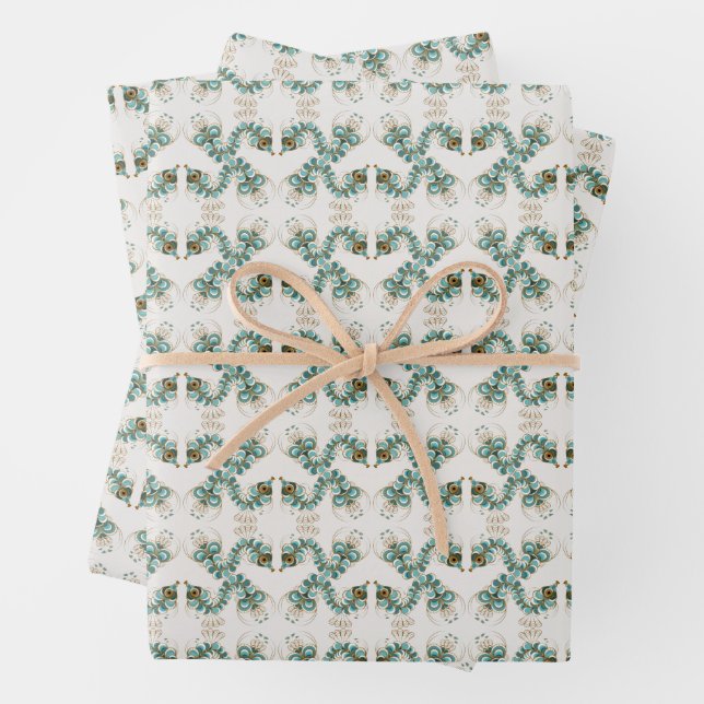 Chimera - Papel de envolvimiento de caballitos de  (In situ)