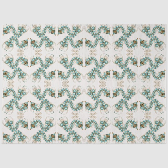 Chimera - Papel de tapete de caballito de mar de p (Anverso)