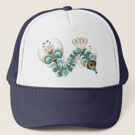 Chimera - Sombrero de camionero para caballitos de