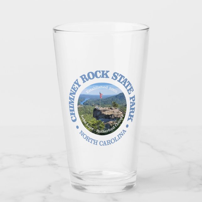Chimney Rock SP (Anverso)