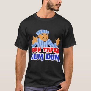 Chin Tapak Dum Dum Essential, camiseta premium