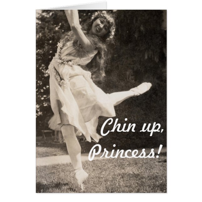 Chin Up Hippie Princess Fairy Faerie Flower Crown (Frente)