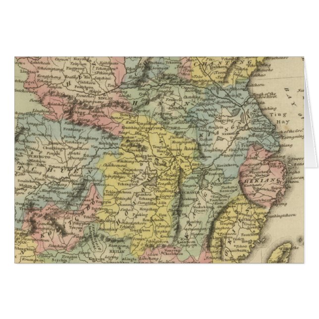 China (Anverso (Horizontal))