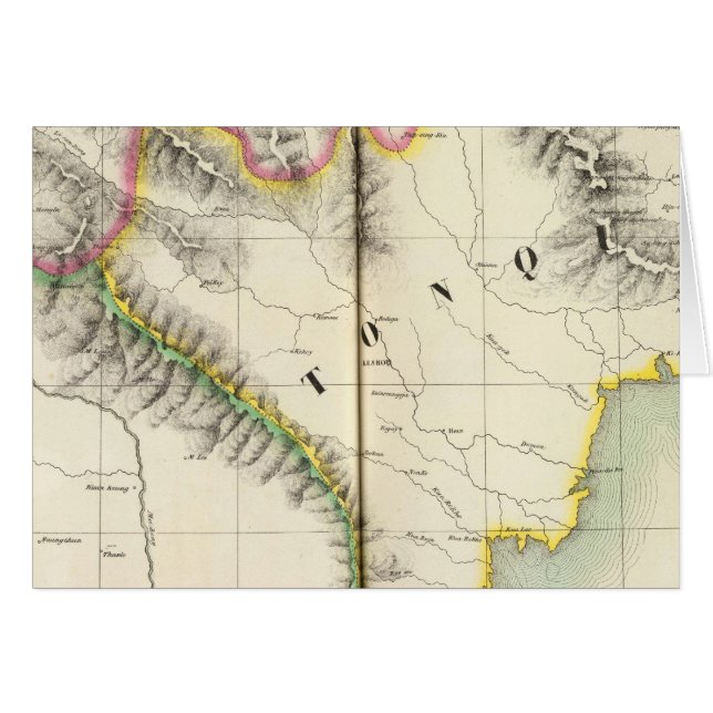 China, Asia 97 (Anverso (Horizontal))