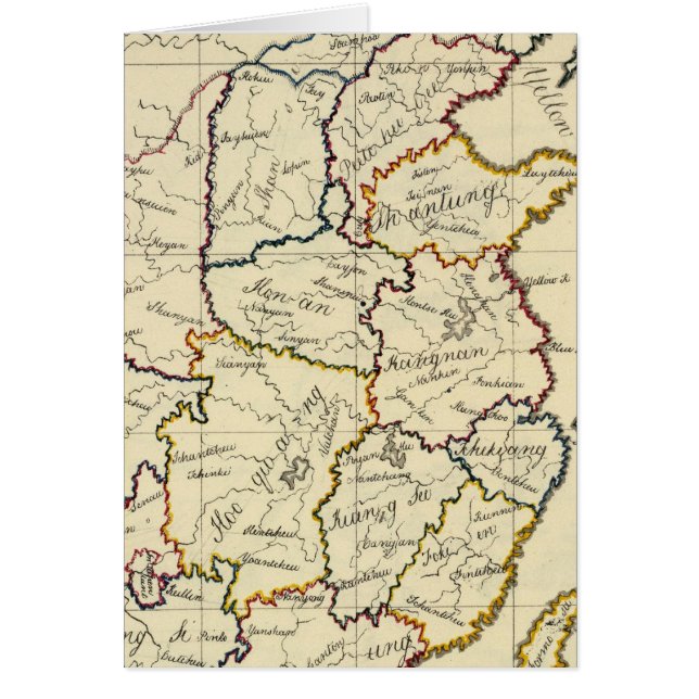 China, Corea (Frente)