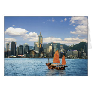 China; Hong Kong; puerto Victoria; puerto; A