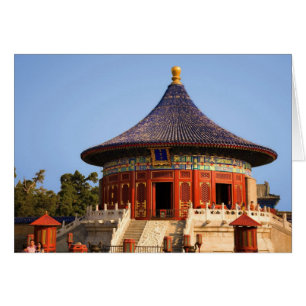 China, Pekín, Parque Tian Tan, Templo del Cielo, 2