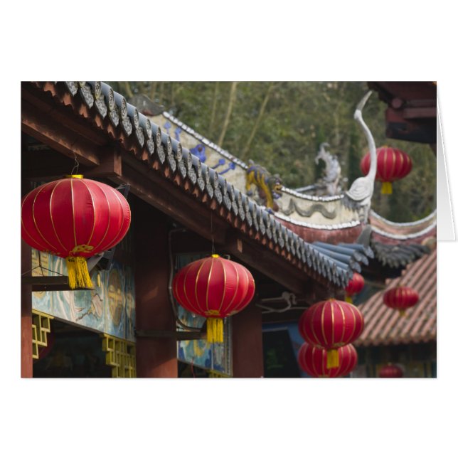 CHINA, Provincia de Chongqing, Fengdu. Fantasma de (Anverso (Horizontal))