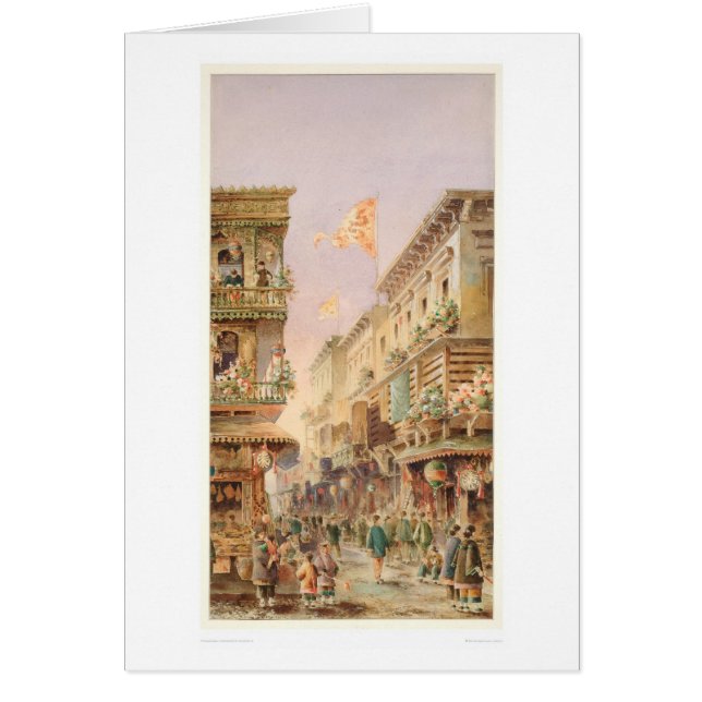 Chinatown San Francisco (0108A) (Frente)