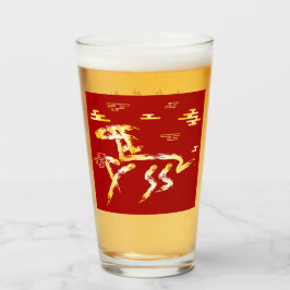 Chinese Lunar New Year of the Horse 2026 4724 Fire