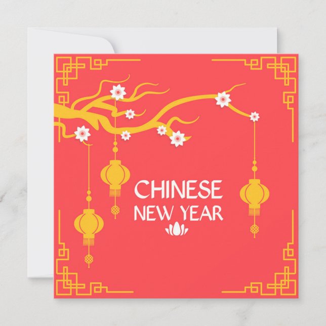 Chinese New Year (Anverso)